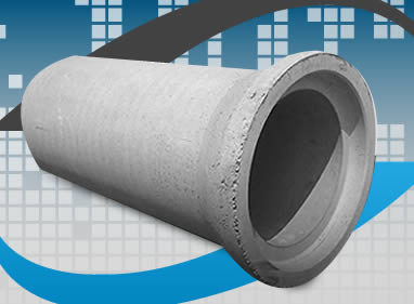 Manilhas de concreto